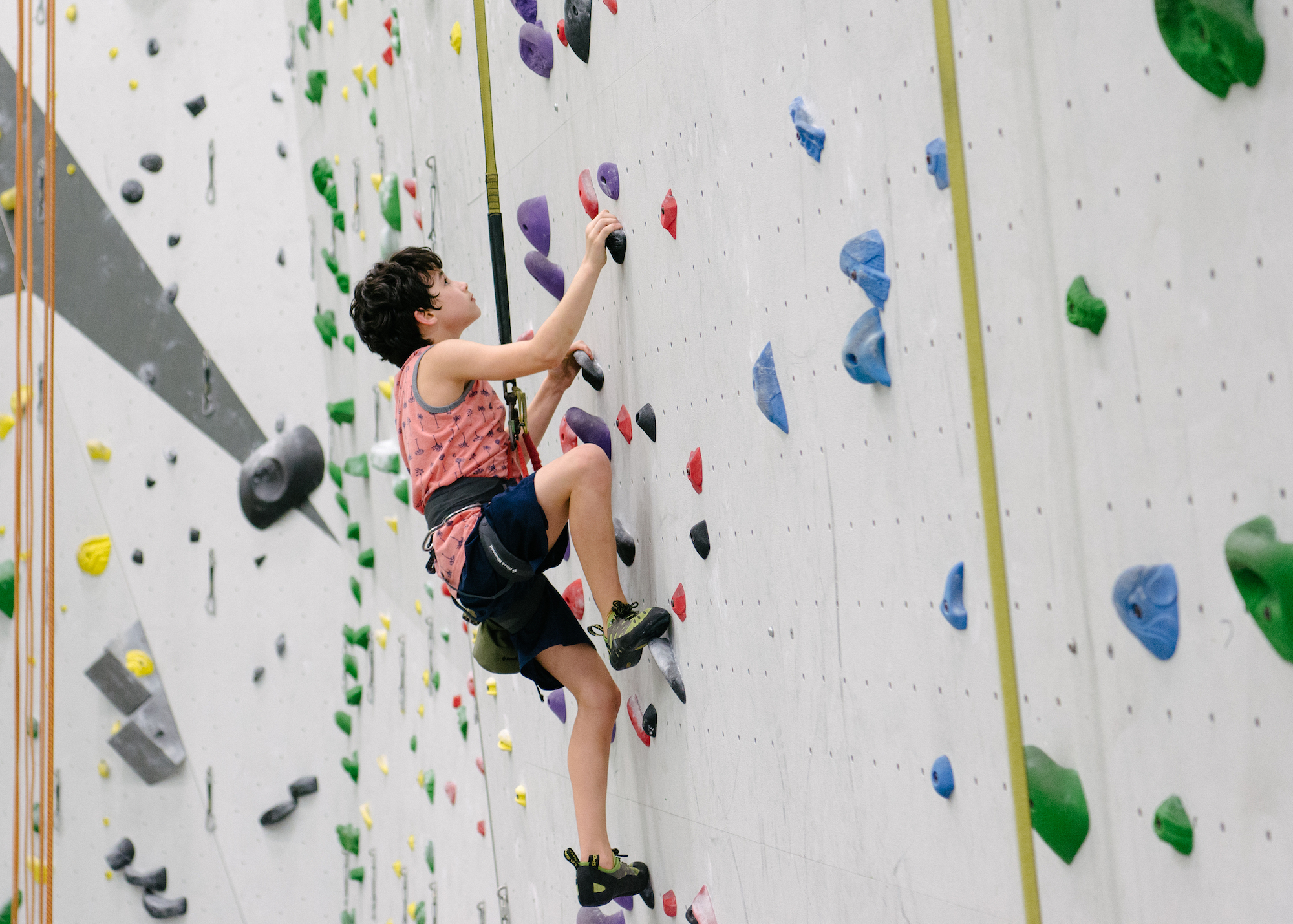 High Point Climbing and Fitness Birmingham